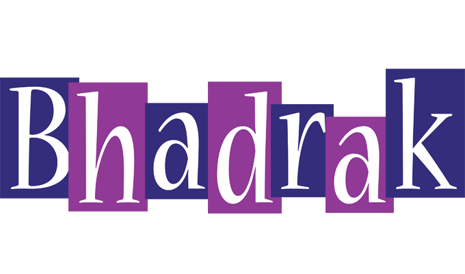 Bhadrak autumn logo