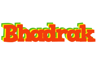 Bhadrak bbq logo