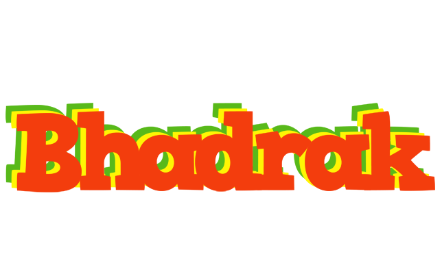 Bhadrak bbq logo