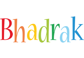 Bhadrak birthday logo