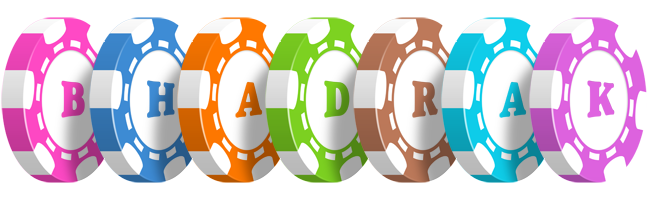 Bhadrak bluffing logo