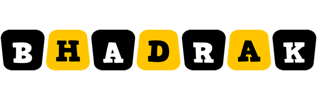 Bhadrak boots logo