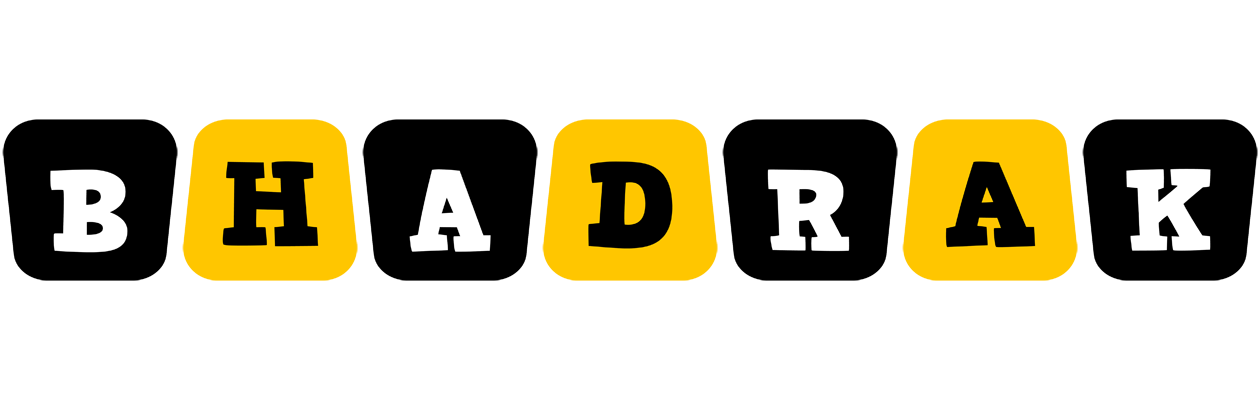 Bhadrak boots logo