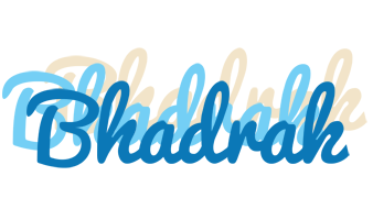 Bhadrak breeze logo