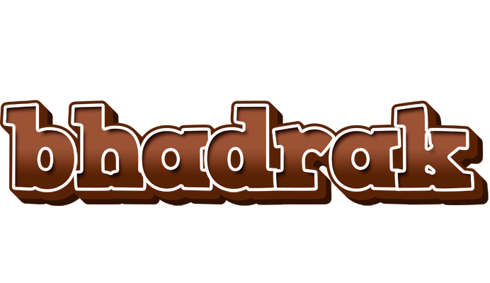 Bhadrak brownie logo