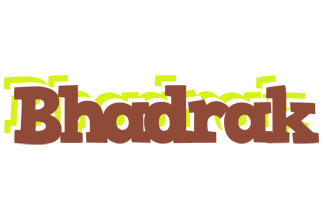 Bhadrak caffeebar logo