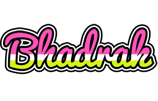 Bhadrak candies logo