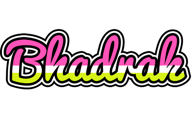 Bhadrak candies logo