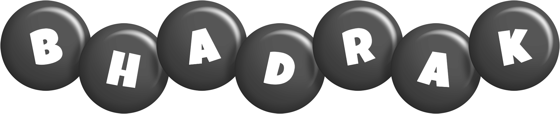 Bhadrak candy-black logo