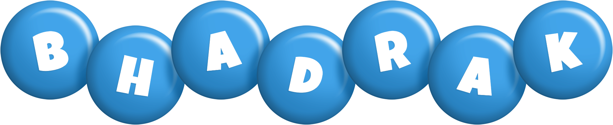 Bhadrak candy-blue logo