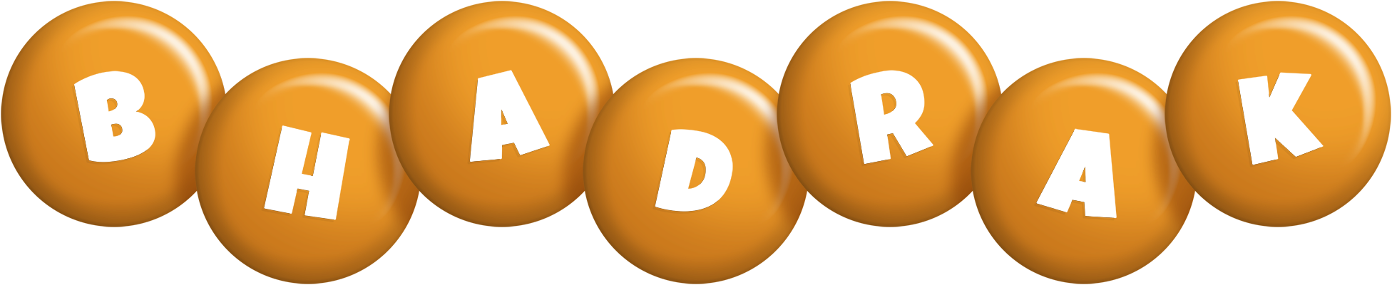 Bhadrak candy-orange logo