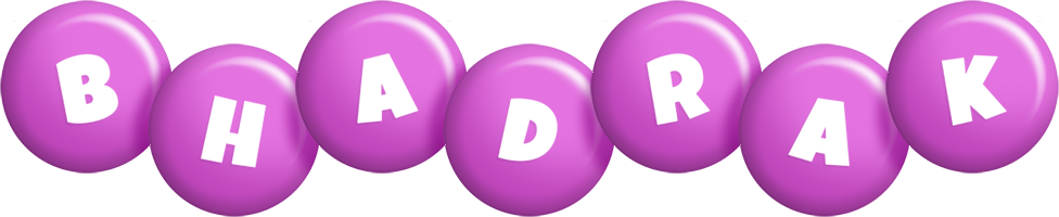 Bhadrak candy-purple logo