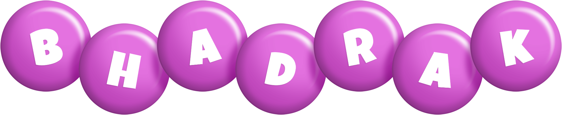 Bhadrak candy-purple logo