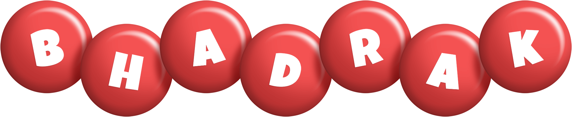 Bhadrak candy-red logo