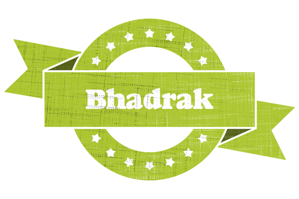 Bhadrak change logo