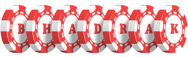 Bhadrak chip logo