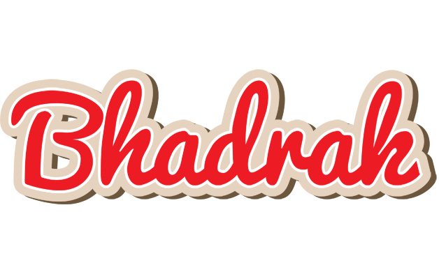 Bhadrak chocolate logo