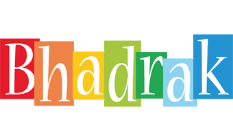 Bhadrak colors logo