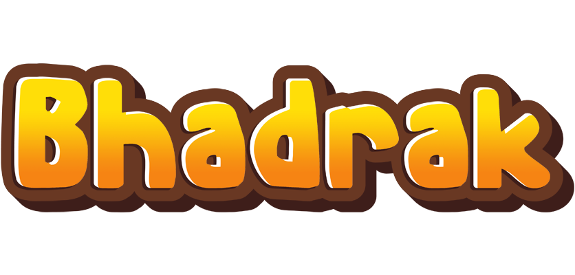 Bhadrak cookies logo