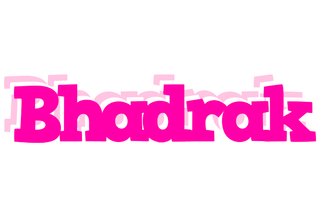 Bhadrak dancing logo