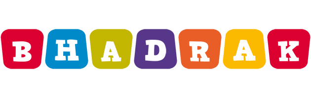 Bhadrak daycare logo