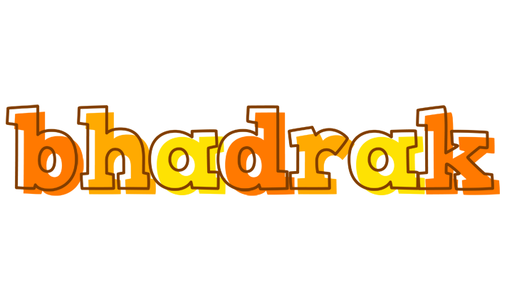Bhadrak desert logo