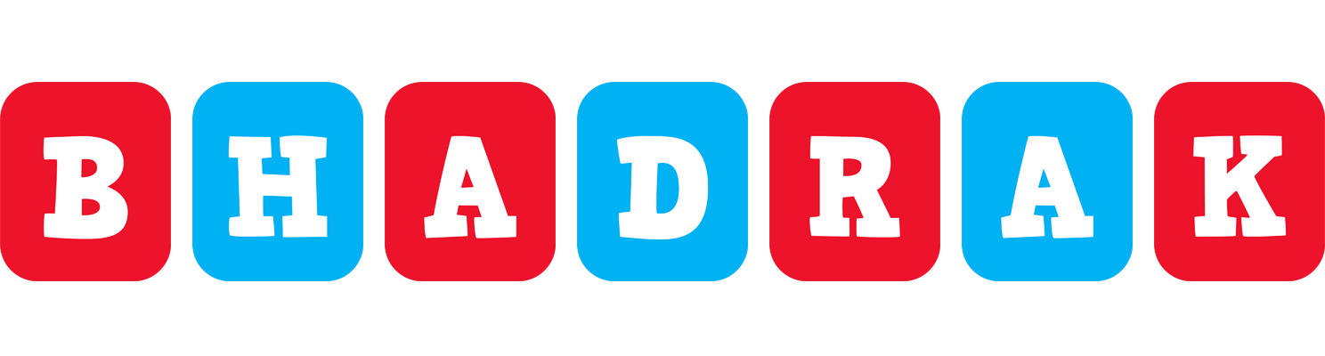Bhadrak diesel logo