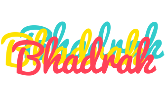 Bhadrak disco logo