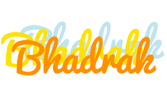 Bhadrak energy logo