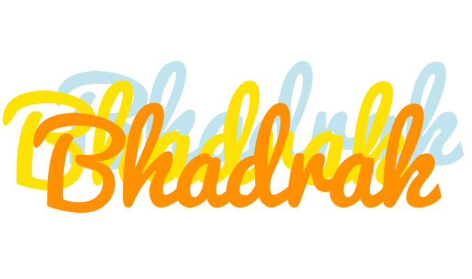 Bhadrak energy logo