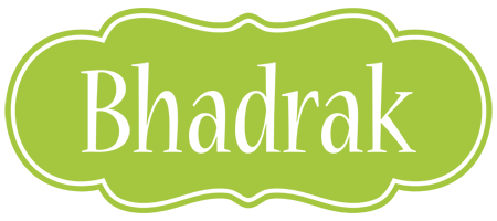 Bhadrak family logo