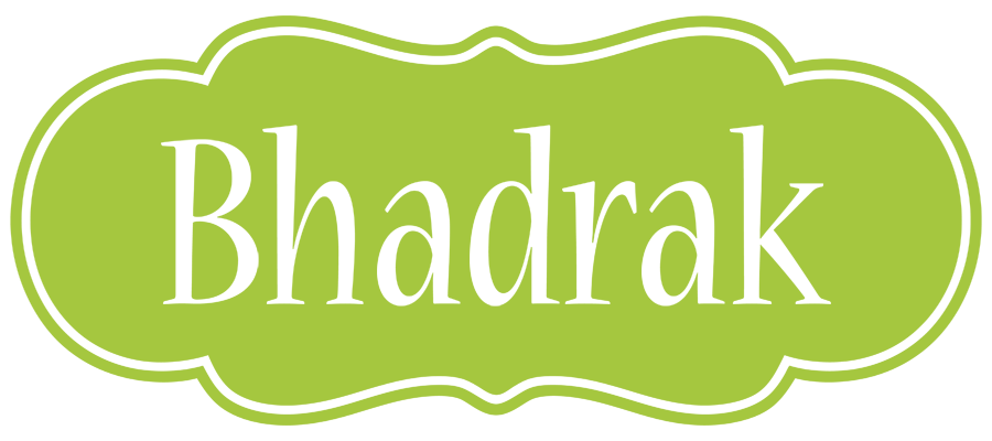 Bhadrak family logo