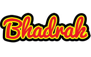 Bhadrak fireman logo