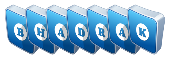 Bhadrak flippy logo