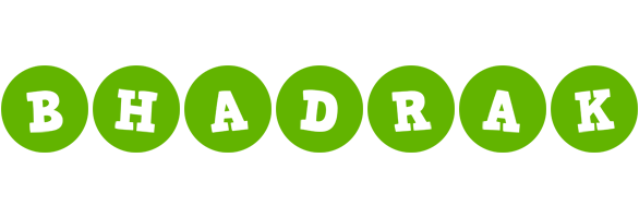 Bhadrak games logo