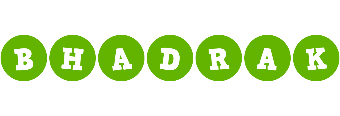 Bhadrak games logo