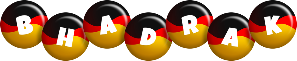 Bhadrak german logo