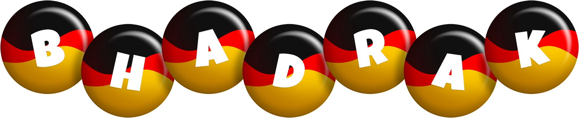 Bhadrak german logo