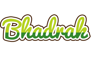 Bhadrak golfing logo