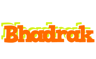 Bhadrak healthy logo