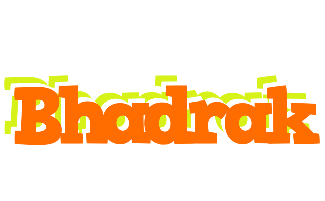 Bhadrak healthy logo