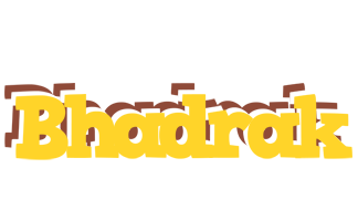 Bhadrak hotcup logo