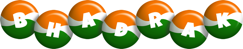 Bhadrak india logo