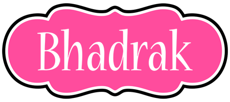 Bhadrak invitation logo