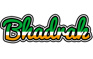 Bhadrak ireland logo