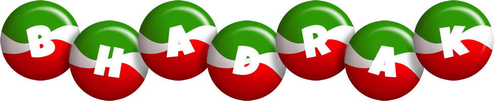 Bhadrak italy logo