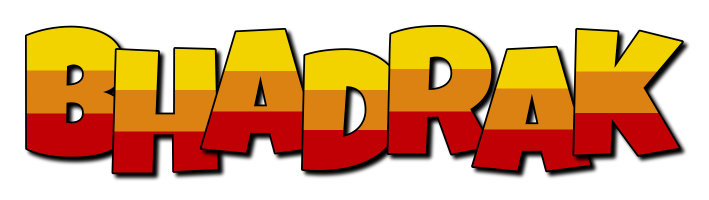 Bhadrak jungle logo