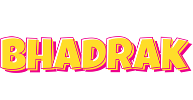 Bhadrak kaboom logo