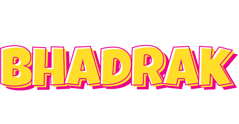 Bhadrak kaboom logo