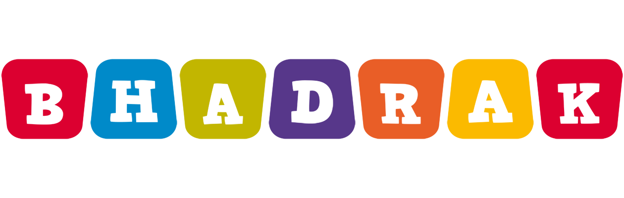 Bhadrak kiddo logo